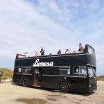 Autocarro Descapotável Em Casamento